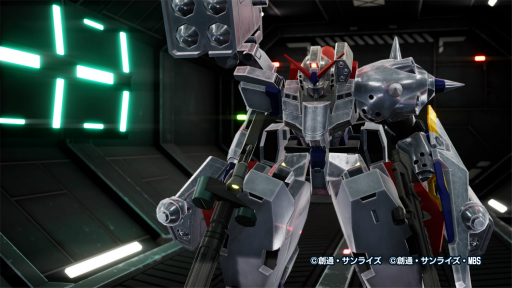画像ギャラリー No.009のサムネイル画像 / ［プレイレポ］「ガンダムブレイカー4」はビルドとプレイングの両面で自由度がアップ。“俺ガンプラ”の作成やジオラマモードで無限に時間が溶けていく
