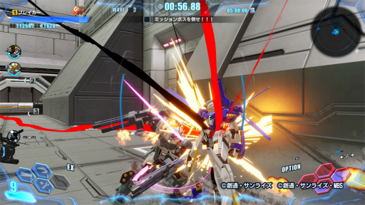 画像ギャラリー No.010のサムネイル画像 / ［プレイレポ］「ガンダムブレイカー4」はビルドとプレイングの両面で自由度がアップ。“俺ガンプラ”の作成やジオラマモードで無限に時間が溶けていく