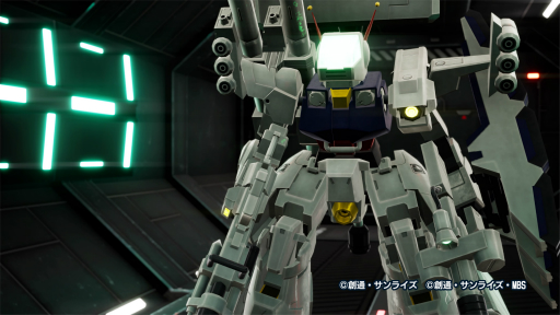 画像ギャラリー No.021のサムネイル画像 / ［プレイレポ］「ガンダムブレイカー4」はビルドとプレイングの両面で自由度がアップ。“俺ガンプラ”の作成やジオラマモードで無限に時間が溶けていく