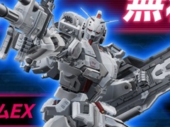 「ガンダムブレイカー4」，「ガンダムEX」と「GQuuuuuuX（ジークアクス）」を今後の無料アップデートにて追加すると発表