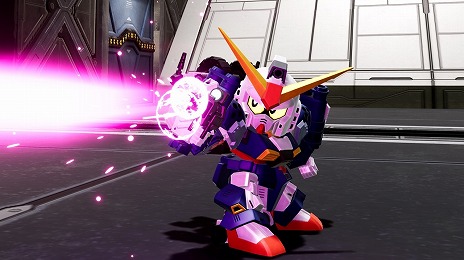 画像ギャラリー No.007のサムネイル画像 / 「ガンダムブレイカー4」PS5/PS4/Switchを対象にしたオープンネットワークテストが7月19日から開催。キャプテンガンダムなど追加機体情報も