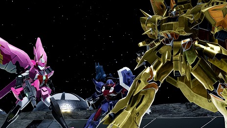 画像ギャラリー No.008のサムネイル画像 / 「ガンダムブレイカー4」PS5/PS4/Switchを対象にしたオープンネットワークテストが7月19日から開催。キャプテンガンダムなど追加機体情報も