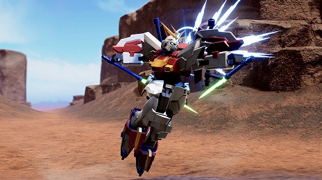 画像ギャラリー No.009のサムネイル画像 / 「ガンダムブレイカー4」PS5/PS4/Switchを対象にしたオープンネットワークテストが7月19日から開催。キャプテンガンダムなど追加機体情報も