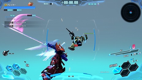 画像ギャラリー No.011のサムネイル画像 / 「ガンダムブレイカー4」PS5/PS4/Switchを対象にしたオープンネットワークテストが7月19日から開催。キャプテンガンダムなど追加機体情報も