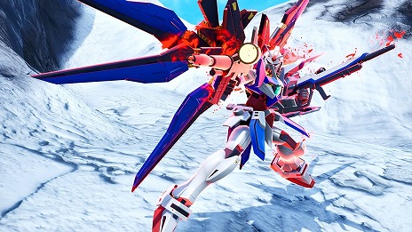 画像ギャラリー No.014のサムネイル画像 / 「ガンダムブレイカー4」PS5/PS4/Switchを対象にしたオープンネットワークテストが7月19日から開催。キャプテンガンダムなど追加機体情報も