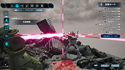 画像ギャラリー No.004のサムネイル画像 / 「ガンダムブレイカー4」，第2回オープンネットワークテストを8月10日，11日に開催。「ジオラマモード」の詳細や体験会情報も明らかに