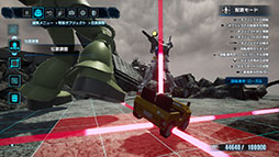画像ギャラリー No.005のサムネイル画像 / 「ガンダムブレイカー4」，第2回オープンネットワークテストを8月10日，11日に開催。「ジオラマモード」の詳細や体験会情報も明らかに