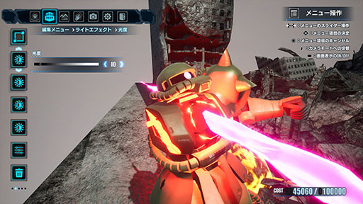画像ギャラリー No.008のサムネイル画像 / 「ガンダムブレイカー4」，第2回オープンネットワークテストを8月10日，11日に開催。「ジオラマモード」の詳細や体験会情報も明らかに
