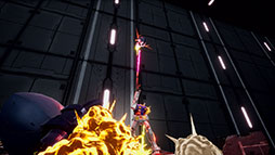 画像ギャラリー No.009のサムネイル画像 / 「ガンダムブレイカー4」，第2回オープンネットワークテストを8月10日，11日に開催。「ジオラマモード」の詳細や体験会情報も明らかに