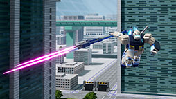 画像ギャラリー No.019のサムネイル画像 / 「ガンダムブレイカー4」，第2回オープンネットワークテストを8月10日，11日に開催。「ジオラマモード」の詳細や体験会情報も明らかに