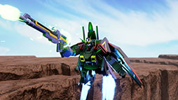 画像ギャラリー No.026のサムネイル画像 / 「ガンダムブレイカー4」，第2回オープンネットワークテストを8月10日，11日に開催。「ジオラマモード」の詳細や体験会情報も明らかに