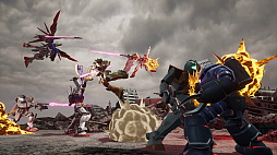 ガンダムブレイカー4