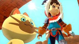 画像ギャラリー No.004のサムネイル画像 / 「モンスターハンター ストーリーズ」がフルボイスになってSwitchで2024年夏に登場