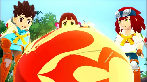 画像ギャラリー No.007のサムネイル画像 / 「モンスターハンター ストーリーズ」がフルボイスになってSwitchで2024年夏に登場