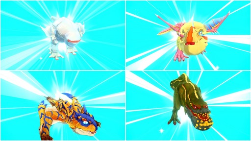 画像ギャラリー No.012のサムネイル画像 / 「モンスターハンター ストーリーズ」がフルボイスになってSwitchで2024年夏に登場