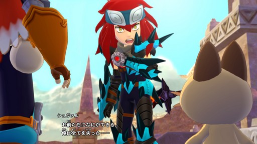 画像ギャラリー No.017のサムネイル画像 / 「モンスターハンター ストーリーズ」がフルボイスになってSwitchで2024年夏に登場