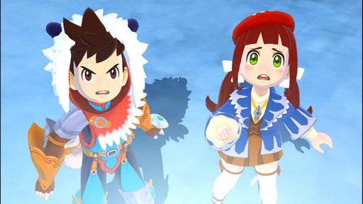 画像ギャラリー No.018のサムネイル画像 / 「モンスターハンター ストーリーズ」がフルボイスになってSwitchで2024年夏に登場