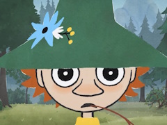 「スナフキン：ムーミン谷のメロディ」のリリース日が3月7日に決定。美しいムーミン谷を取り戻すためにスナフキンが奮闘するアドベンチャーゲーム