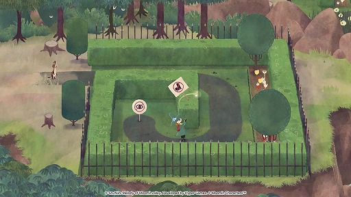 画像ギャラリー No.002のサムネイル画像 / 「スナフキン：ムーミン谷のメロディ」Switchパッケージ版を本日リリース。追加コンテンツ「大切な思い出」やペーパースタンドを収録