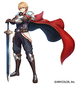 画像ギャラリー No.003のサムネイル画像 / 6月25日のリリースが発表された「スーパーモンキーボール バナナランブル」,バーチャルライバーのイブラヒムさんとエクス・アルビオさんがアンバサダーに就任