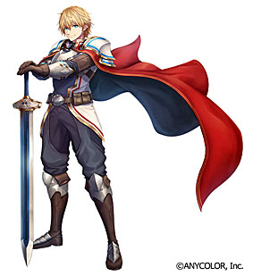 画像ギャラリー No.011のサムネイル画像 / 6月25日のリリースが発表された「スーパーモンキーボール バナナランブル」,バーチャルライバーのイブラヒムさんとエクス・アルビオさんがアンバサダーに就任