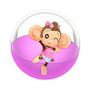 画像ギャラリー No.005のサムネイル画像 / 「スーパーモンキーボール バナナランブル」,プレイアブルキャラにフォーカスしたトレイラーが公開に