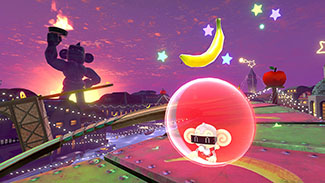 画像ギャラリー No.008のサムネイル画像 / 「スーパーモンキーボール バナナランブル」,プレイアブルキャラにフォーカスしたトレイラーが公開に