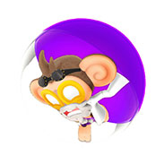 画像ギャラリー No.013のサムネイル画像 / 「スーパーモンキーボール バナナランブル」,プレイアブルキャラにフォーカスしたトレイラーが公開に