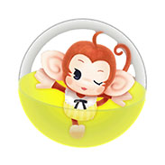 画像ギャラリー No.015のサムネイル画像 / 「スーパーモンキーボール バナナランブル」,プレイアブルキャラにフォーカスしたトレイラーが公開に