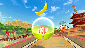 画像ギャラリー No.016のサムネイル画像 / 「スーパーモンキーボール バナナランブル」,プレイアブルキャラにフォーカスしたトレイラーが公開に