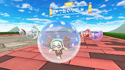 画像ギャラリー No.023のサムネイル画像 / 「スーパーモンキーボール バナナランブル」,プレイアブルキャラにフォーカスしたトレイラーが公開に