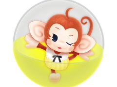 ウキーッと大興奮！　アクションパーティーゲームの決定版「スーパーモンキーボール バナナランブル」で，1〜16人のおサル祭りを体験【PR】