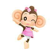 画像ギャラリー No.010のサムネイル画像 / 「スーパーモンキーボール バナナランブル」にジェットセットラジオのビートが参戦。初期から使用できるプレイアブルキャラの特徴も公開に