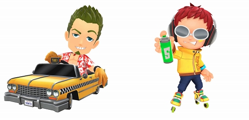 画像ギャラリー No.014のサムネイル画像 / 「スーパーモンキーボール バナナランブル」本日発売。最大16人で，さまざまなルールの協力/対戦プレイを楽しめる