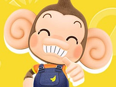 「スーパーモンキーボール バナナランブル」，組み合わせもできるLINEスタンプ登場。グッズ発売やコラボ開催も決定