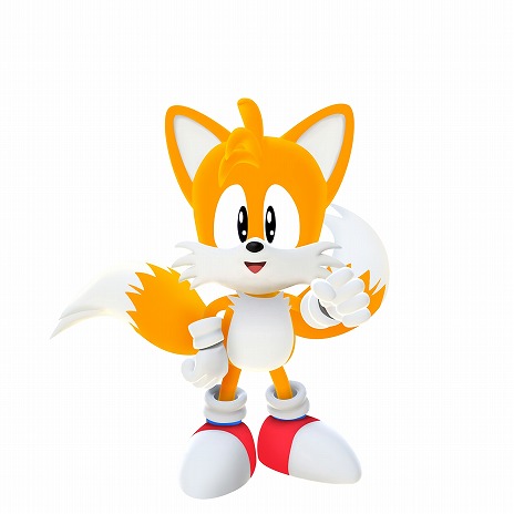 画像ギャラリー No.008のサムネイル画像 / 「スーパーモンキーボール バナナランブル」にテイルス，ナックルズ，エミーが参戦。天空に浮かぶ未来都市「スカイハイウェイ」を追加