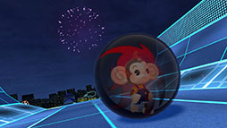 画像ギャラリー No.004のサムネイル画像 / 「SMB バナナランブル」，ソニックのボールらコーデパーツを無料配布