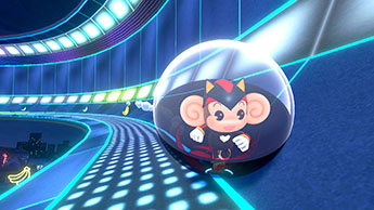 画像ギャラリー No.008のサムネイル画像 / 「SMB バナナランブル」，ソニックのボールらコーデパーツを無料配布