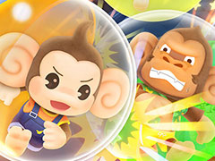 「スーパーモンキーボール バナナランブル」，ワールド3までの全30ステージを遊べる無料体験版を公開