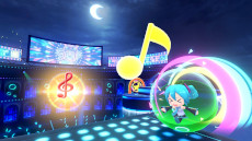 画像ギャラリー No.001のサムネイル画像 / 「スーパーモンキーボール バナナランブル」，コラボDLC「初音ミク」「ゴジラ」を発売。「にじさんじウキウキカップ記念コーデセット」も無料配信