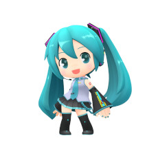 画像ギャラリー No.011のサムネイル画像 / 「スーパーモンキーボール バナナランブル」，コラボDLC「初音ミク」「ゴジラ」を発売。「にじさんじウキウキカップ記念コーデセット」も無料配信
