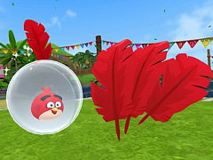 「スーパーモンキーボール バナナランブル」，Angry BirdsとのコラボDLCを発売。レッドがプレイアブルキャラで登場
