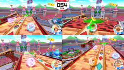 画像ギャラリー No.001のサムネイル画像 / 「スーパーモンキーボール バナナランブル」,Nintendo Switch Online加入者限定イベント「いっせいトライアル」に本日から登場
