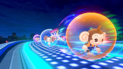 画像ギャラリー No.002のサムネイル画像 / 「スーパーモンキーボール バナナランブル」,Nintendo Switch Online加入者限定イベント「いっせいトライアル」に本日から登場