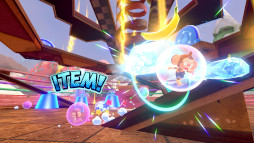 画像ギャラリー No.004のサムネイル画像 / 「スーパーモンキーボール バナナランブル」,Nintendo Switch Online加入者限定イベント「いっせいトライアル」に本日から登場