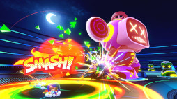 画像ギャラリー No.006のサムネイル画像 / 「スーパーモンキーボール バナナランブル」,Nintendo Switch Online加入者限定イベント「いっせいトライアル」に本日から登場