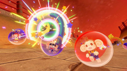 画像ギャラリー No.007のサムネイル画像 / 「スーパーモンキーボール バナナランブル」,Nintendo Switch Online加入者限定イベント「いっせいトライアル」に本日から登場