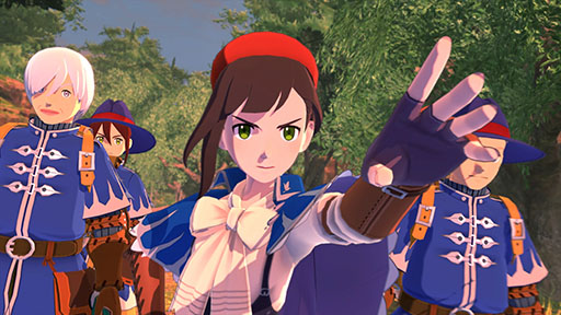 画像ギャラリー No.004のサムネイル画像 / リマスター版「モンスターハンターストーリーズ」が6月14日に発売決定。続編の「モンスターハンターストーリーズ2」PS4版も同日に登場
