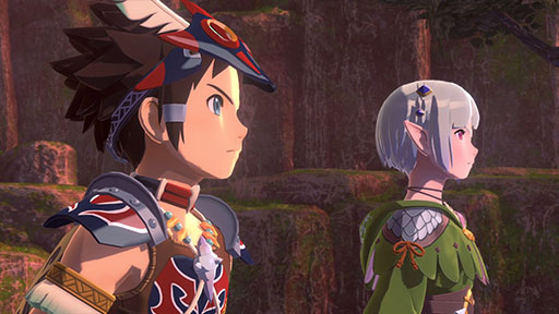 画像ギャラリー No.005のサムネイル画像 / リマスター版「モンスターハンターストーリーズ」が6月14日に発売決定。続編の「モンスターハンターストーリーズ2」PS4版も同日に登場
