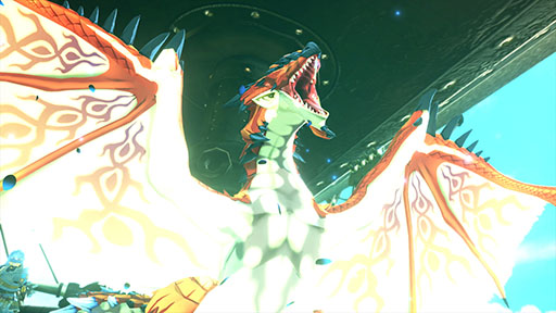 画像ギャラリー No.018のサムネイル画像 / リマスター版「モンスターハンターストーリーズ」が6月14日に発売決定。続編の「モンスターハンターストーリーズ2」PS4版も同日に登場